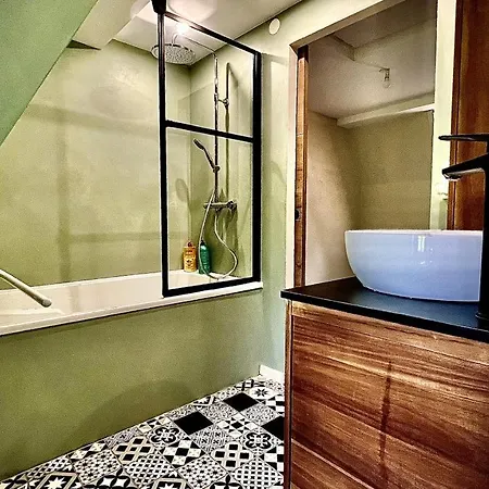 La Jolie Maison Bleue Avec Terrasse Kaysersberg-Vignoble