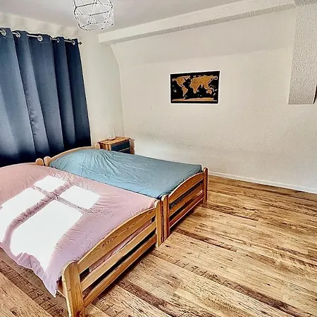 La Jolie Maison Bleue Avec Terrasse Apartment Kaysersberg-Vignoble