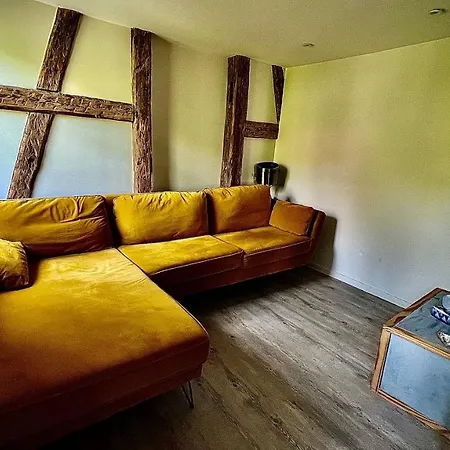 Apartment La Jolie Maison Bleue Avec Terrasse Kaysersberg-Vignoble