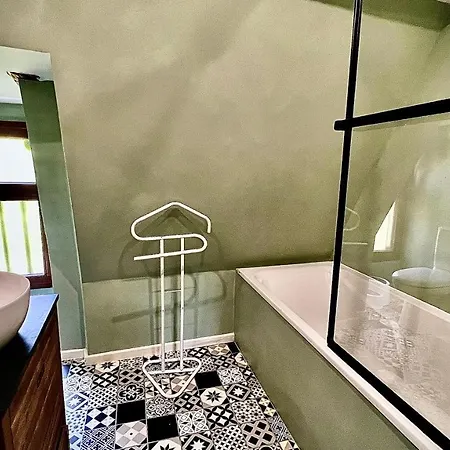 Apartment La Jolie Maison Bleue Avec Terrasse Kaysersberg-Vignoble