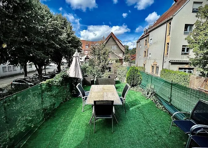 La Jolie Maison Bleue Avec Terrasse Kaysersberg-Vignoble