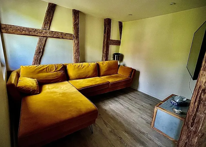 Appartamento La Jolie Maison Bleue Avec Terrasse Kaysersberg-Vignoble