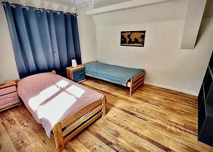 Appartamento La Jolie Maison Bleue Avec Terrasse